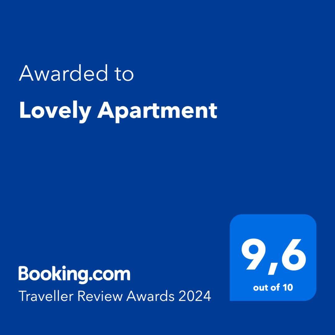 Lovely Apartment ปาร์มา ภายนอก รูปภาพ